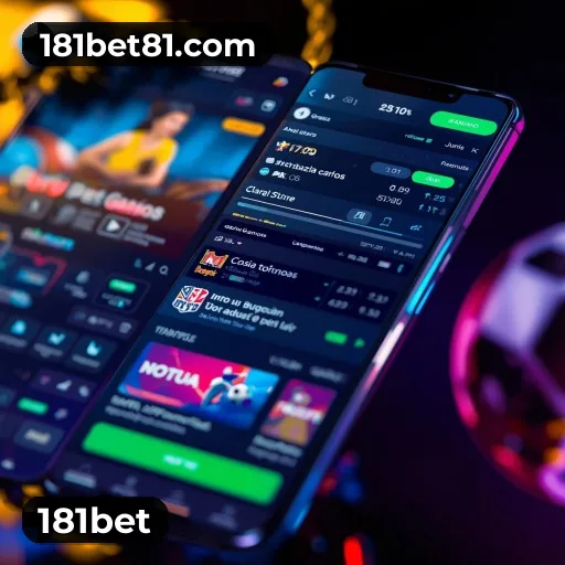 Bônus App 181bet