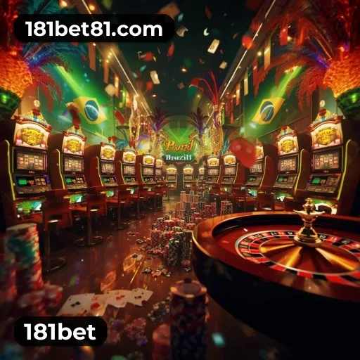 Registro slots 181bet