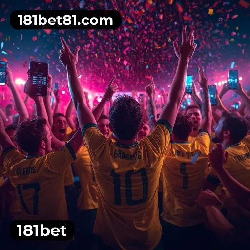 RNG certificado 181bet