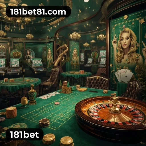 Chances Ganhar 181bet