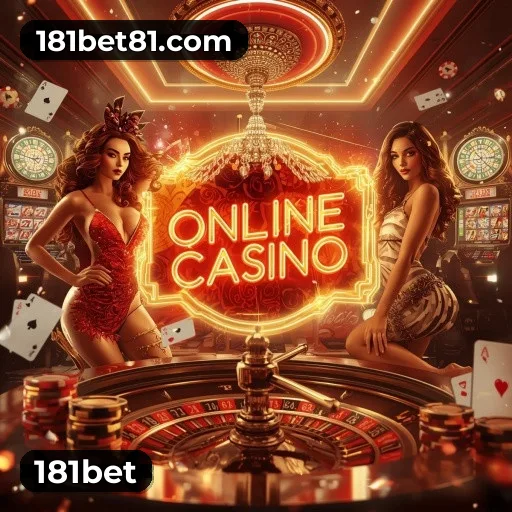 Slots RTP 181bet